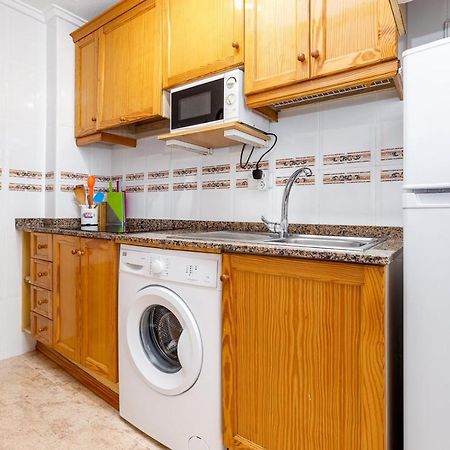 Сomfortable Apartament Caballero De Rodas Torrevieja Exteriér fotografie