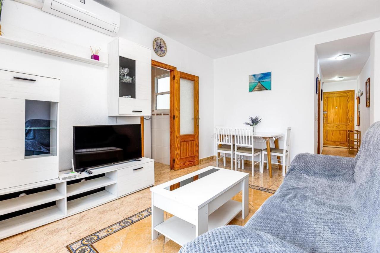 Сomfortable Apartament Caballero De Rodas Torrevieja Exteriér fotografie