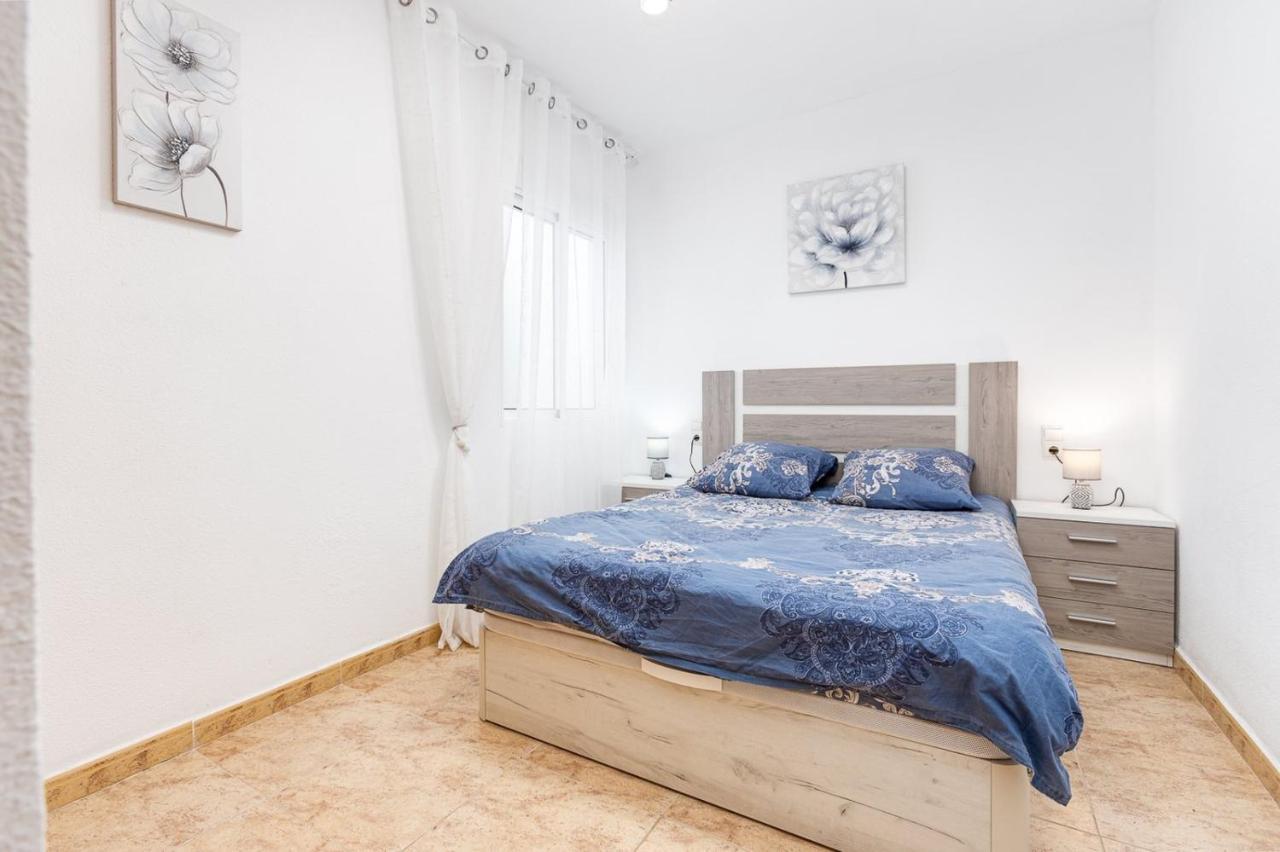Сomfortable Apartament Caballero De Rodas Torrevieja Exteriér fotografie
