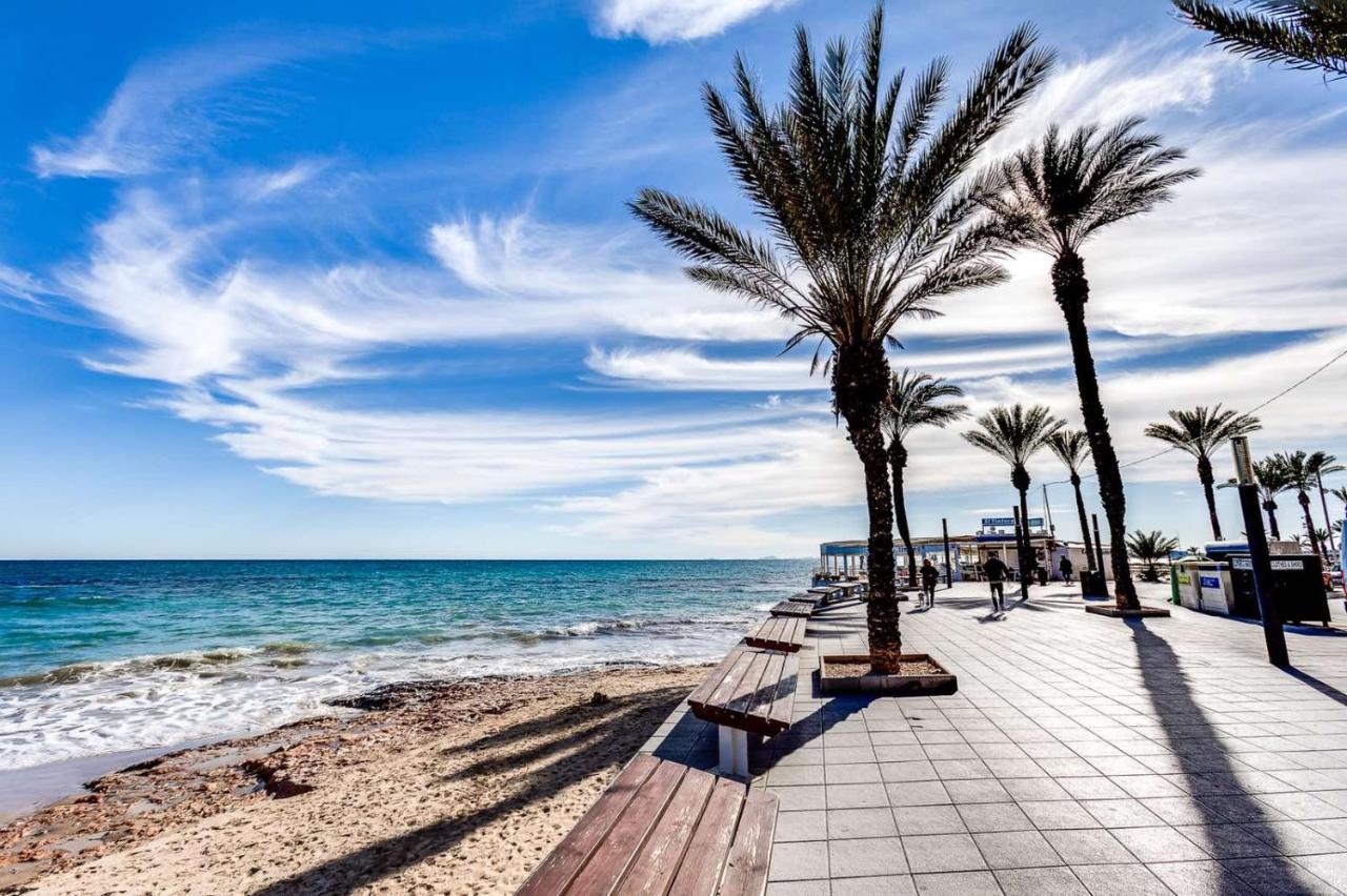 Сomfortable Apartament Caballero De Rodas Torrevieja Exteriér fotografie