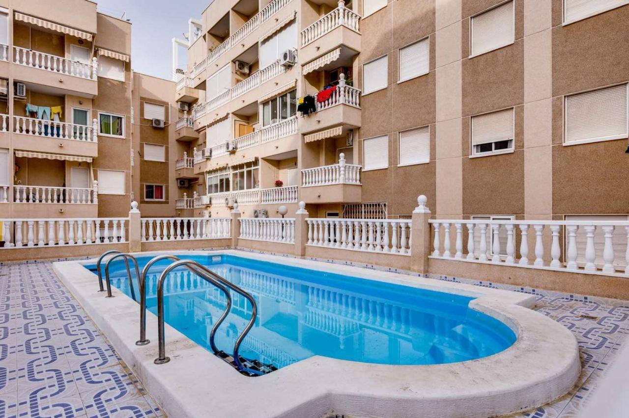 Сomfortable Apartament Caballero De Rodas Torrevieja Exteriér fotografie