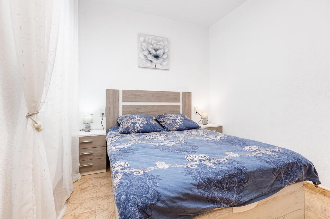 Сomfortable Apartament Caballero De Rodas Torrevieja Exteriér fotografie
