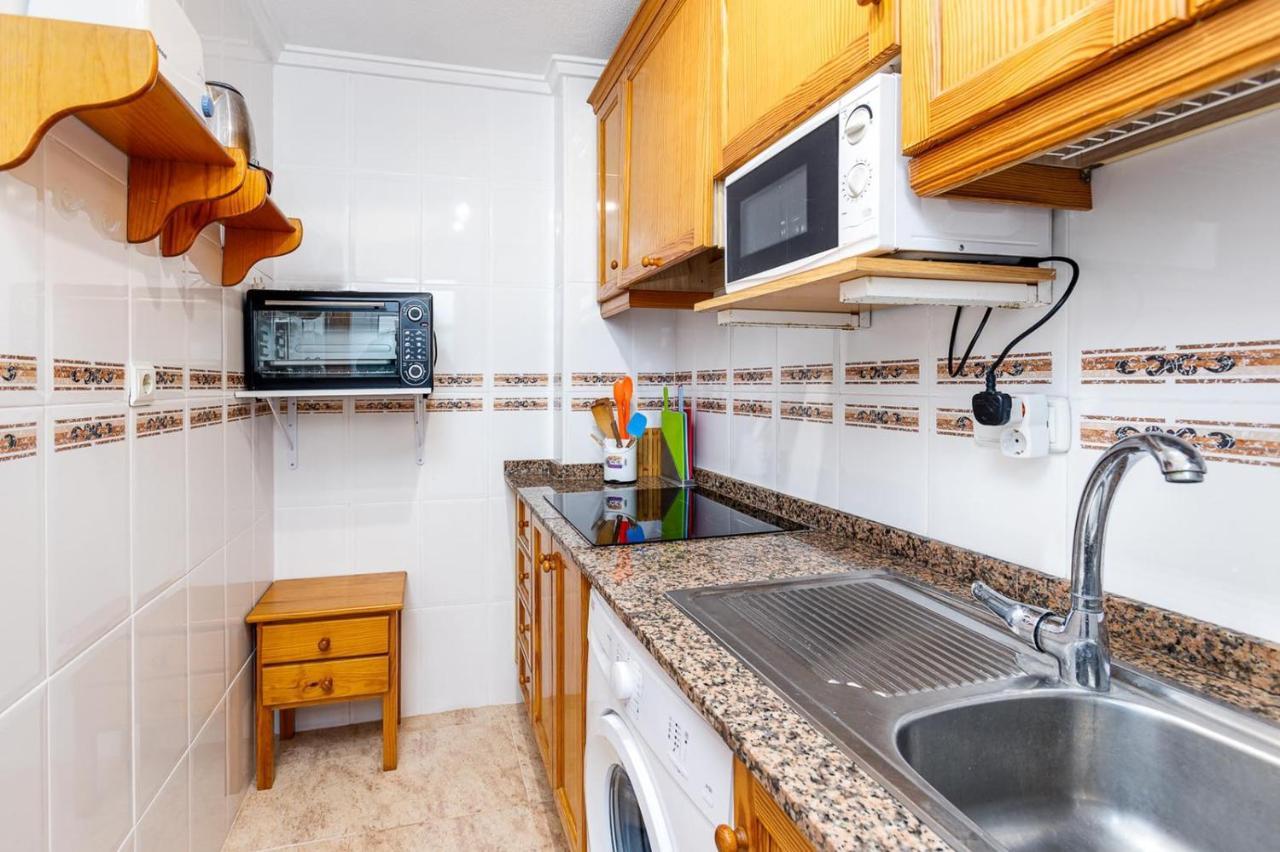 Сomfortable Apartament Caballero De Rodas Torrevieja Exteriér fotografie
