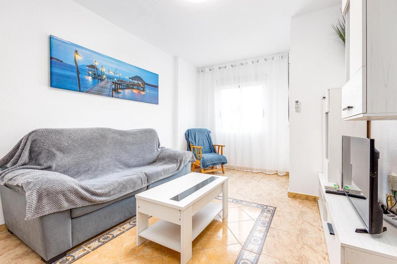 Сomfortable Apartament Caballero De Rodas Torrevieja Exteriér fotografie