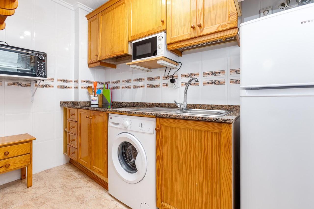 Сomfortable Apartament Caballero De Rodas Torrevieja Exteriér fotografie