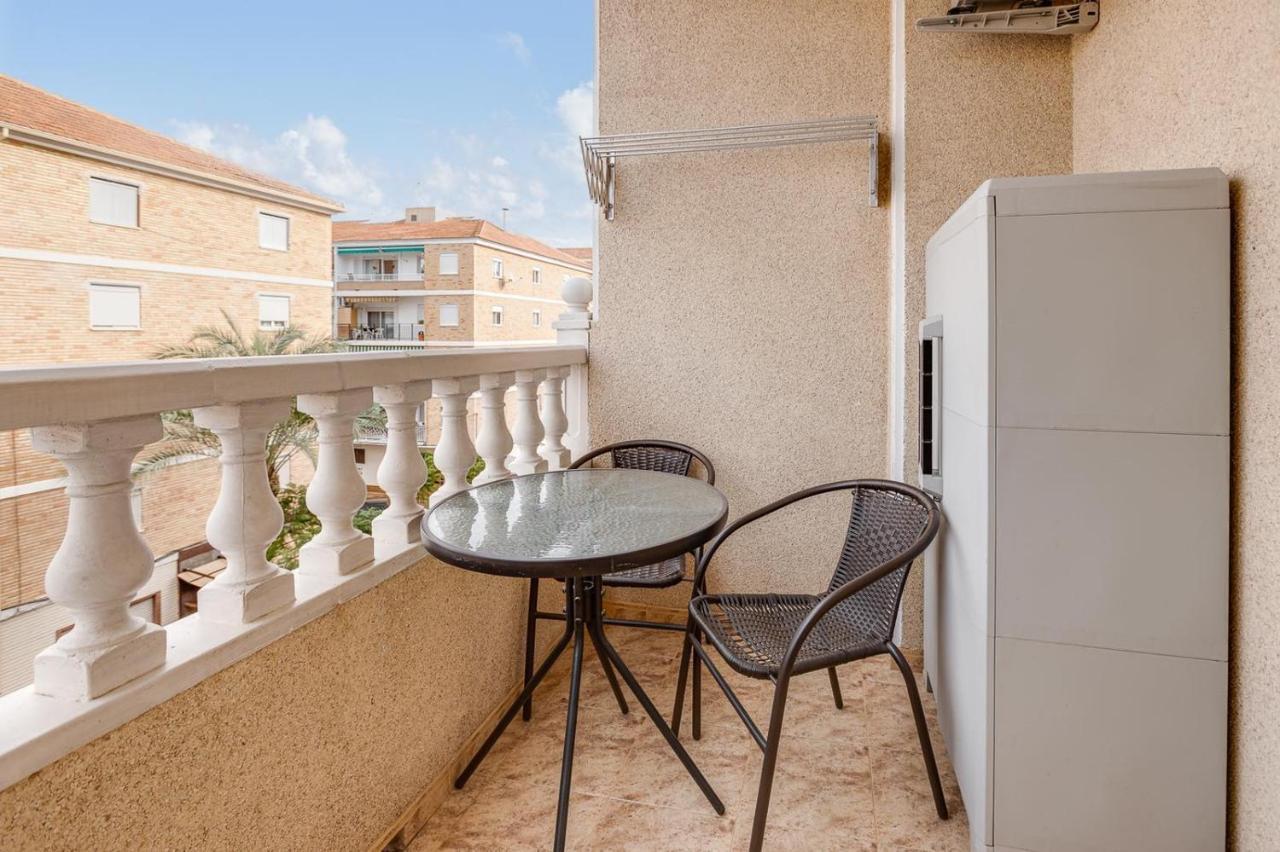 Сomfortable Apartament Caballero De Rodas Torrevieja Exteriér fotografie
